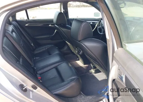 2006 Acura Tl z USA, uszkodzony, nr VIN 19UUA66216A070072